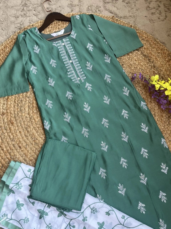 Kurti Pant Sets KPS807