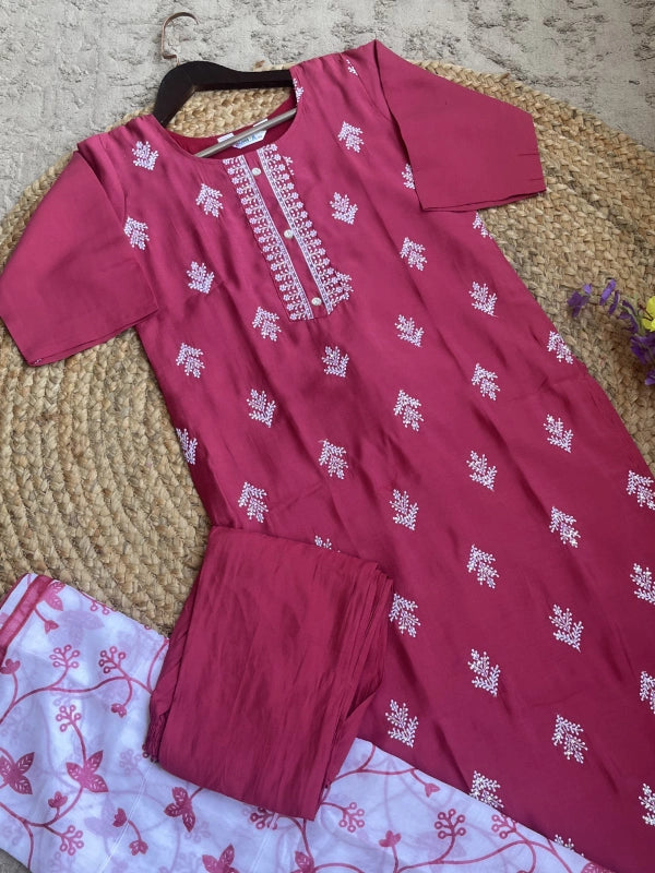 Kurti pant Sets KPS803