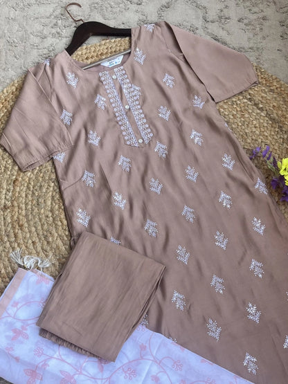 kurti pant Sets KPS795