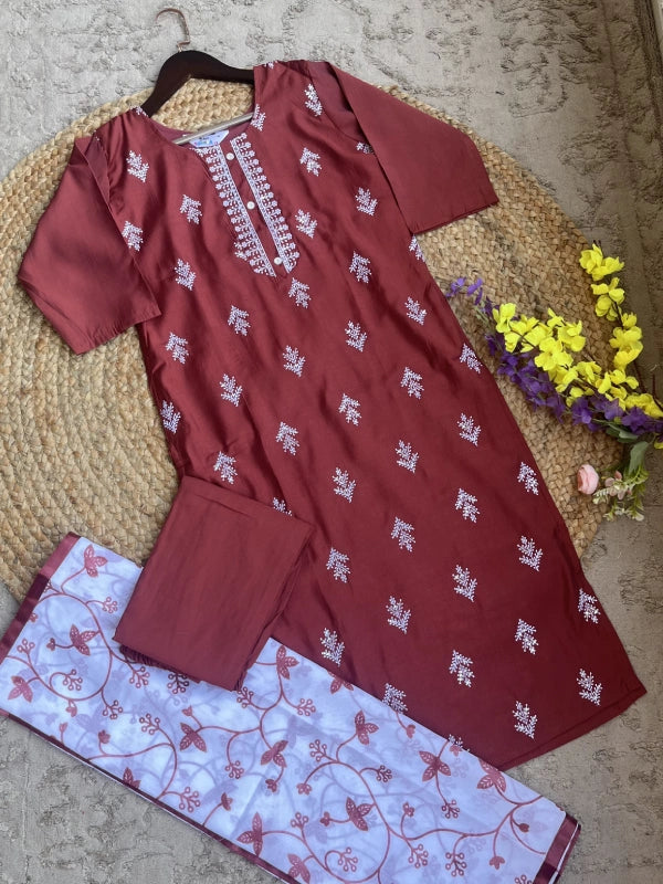 kurti Pant Sets KPS791