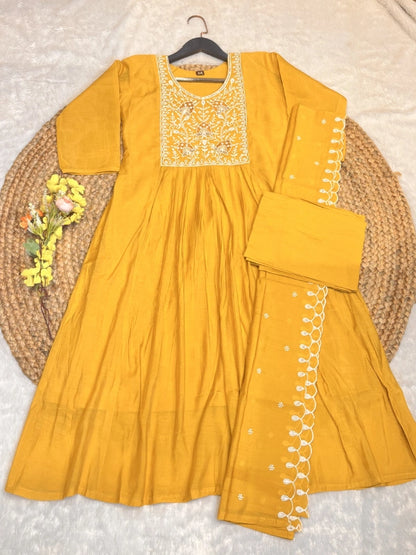 Anarkali Sets AS470