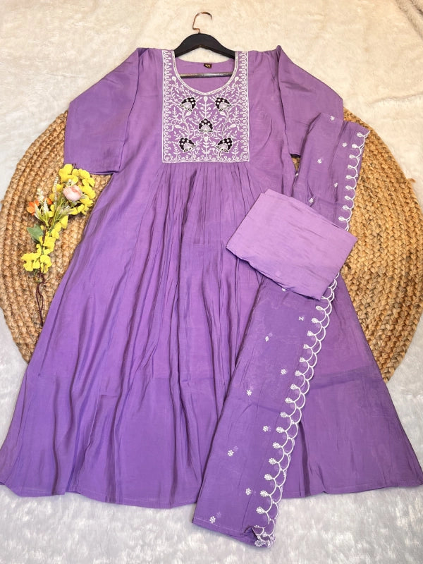 Anarkali Sets AS474