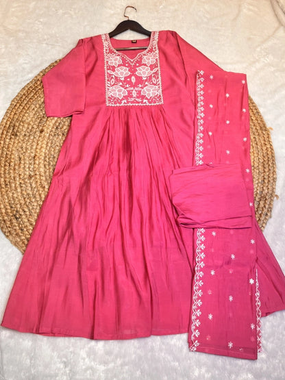 Anarkali Sets AS502