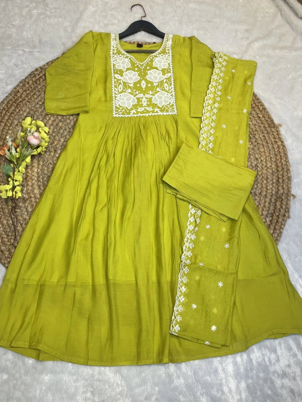 Anarkali Sets AS510