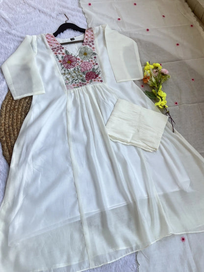 Anarkali Sets AS534