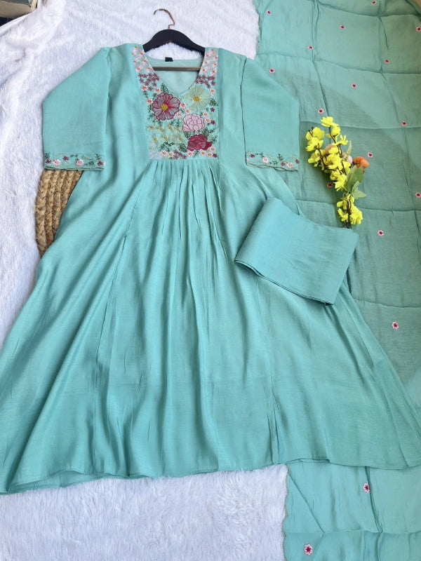 Anarkali Sets AS526