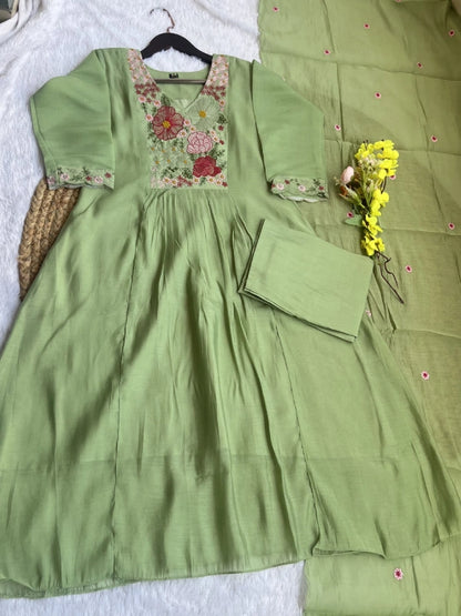 Anarkali Sets AS514