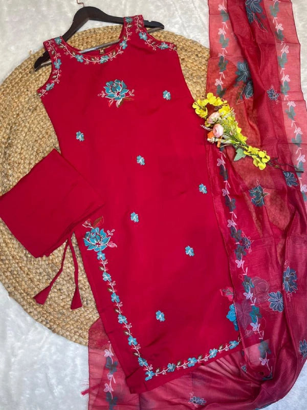 Kurti pant Sets KPS978