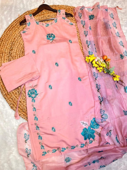 Kurti  Pant Sets KPS970
