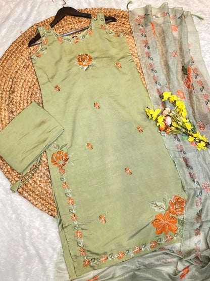 Kurti Pant Sets KPS986