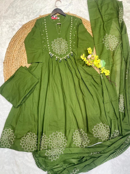 Anarkali sets AS566