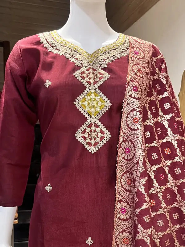 Kurti Pant Sets