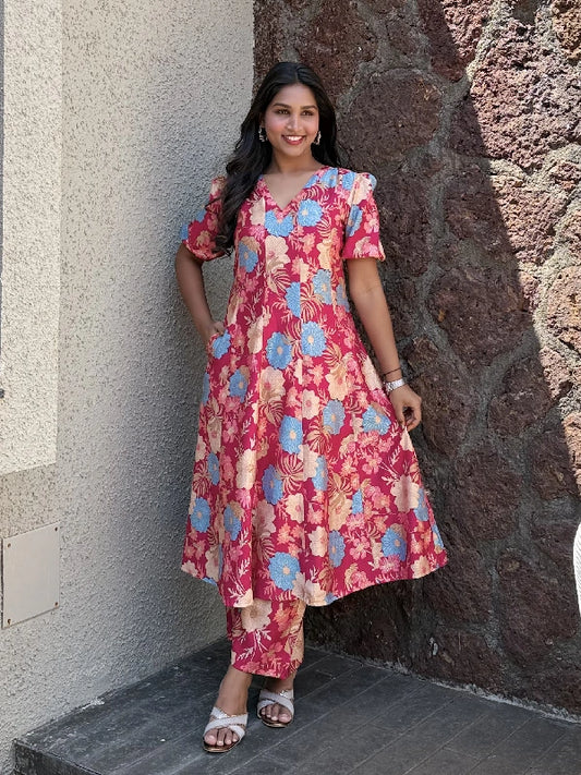 Plazzo Sets