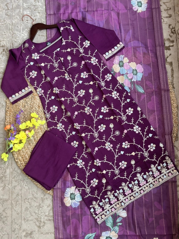 Kurti Pant Sets
