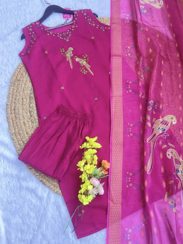 Kurti pant Sets KPS875