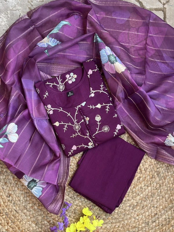 Kurti Pant Sets