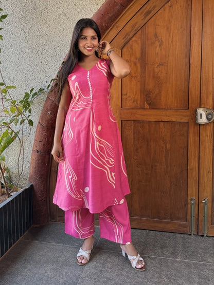 Co-ord sets CS269