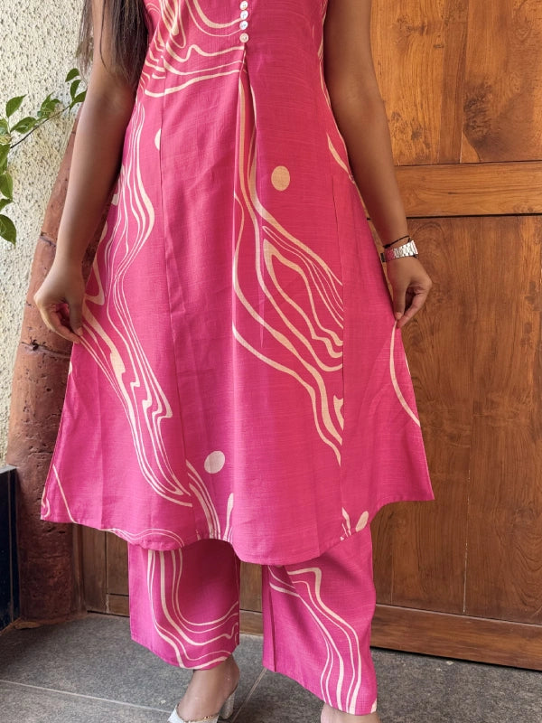 Co-ord sets CS269