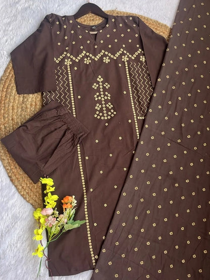 Kurti Pant Sets  KPS907
