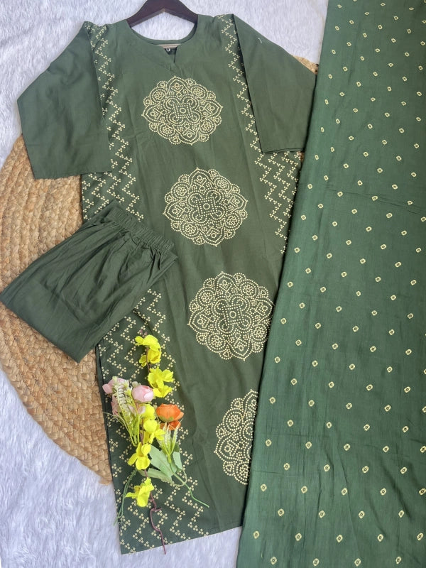 Kurti Pant Sets KPS923