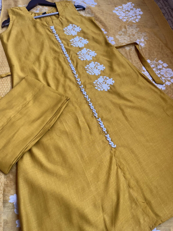 Kurti Pant Sets KPS394