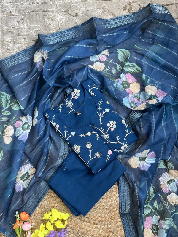 Kurti Pant Sets