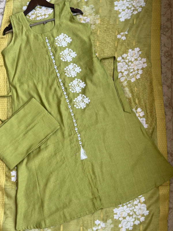 Kurti Pant Sets KPS398