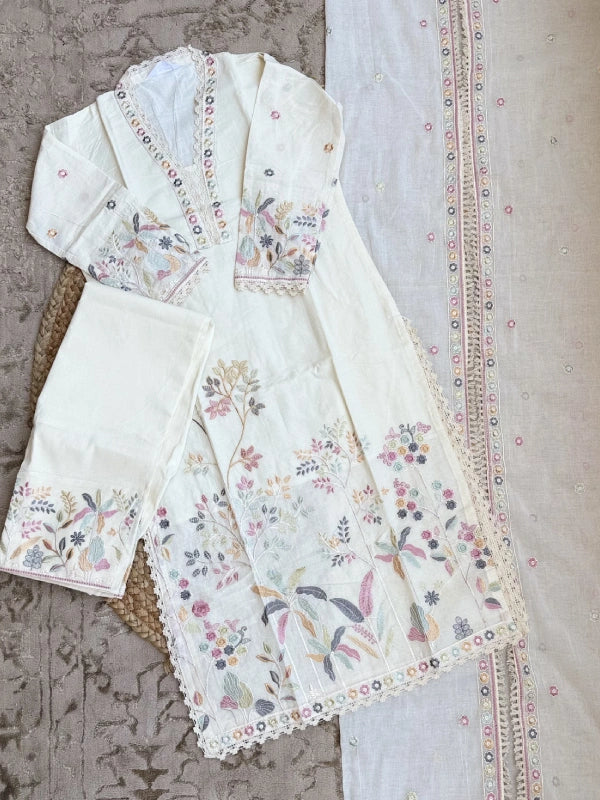 Kurti Pant Sets KPS350