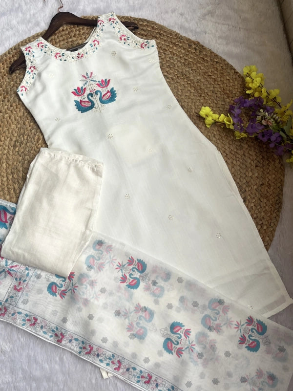 Kurti pant Sets KPS851