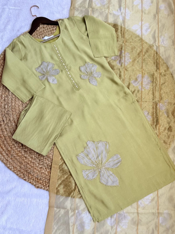 Kurti Pant Sets KPS382