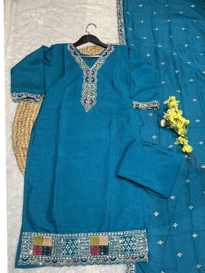 Kurti Pant Sets KPS950