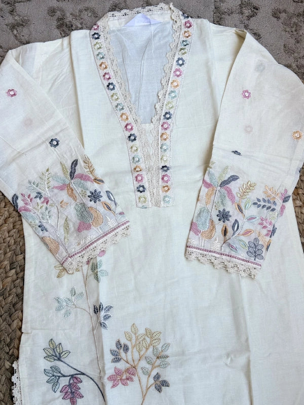 Kurti Pant Sets KPS350