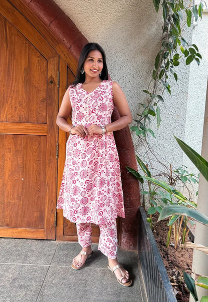 Co-ord Set C109