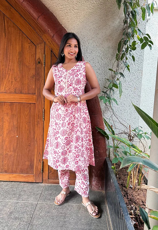 Co-ord Set C109