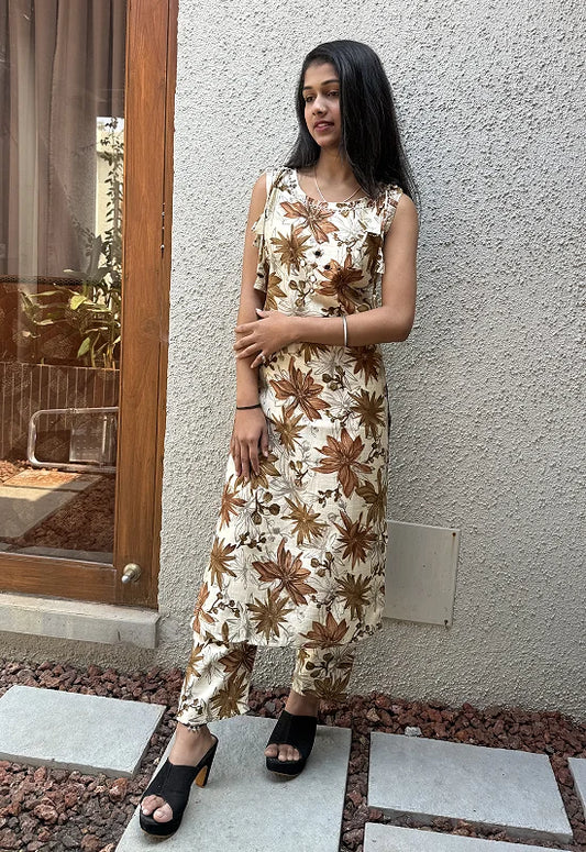 Co-ord Set C161