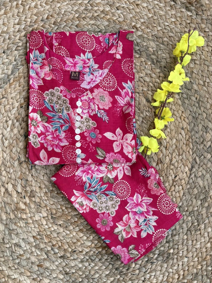 Co-ord Set C125