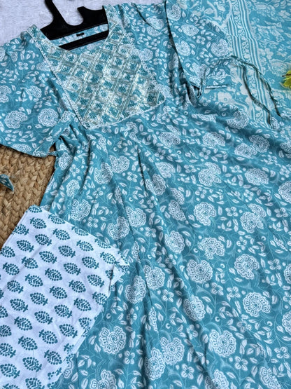 Anarkali Sets AS330