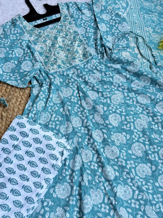 Anarkali Sets AS330