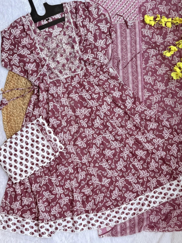 Anarkali Sets AS334