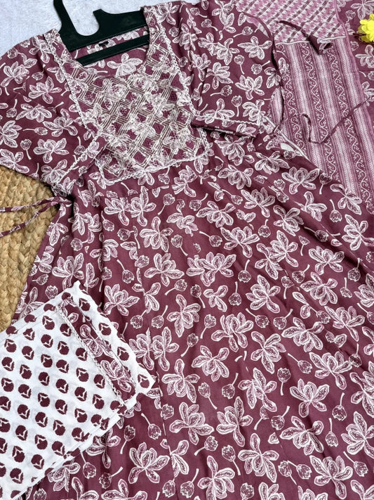 Anarkali Sets AS334