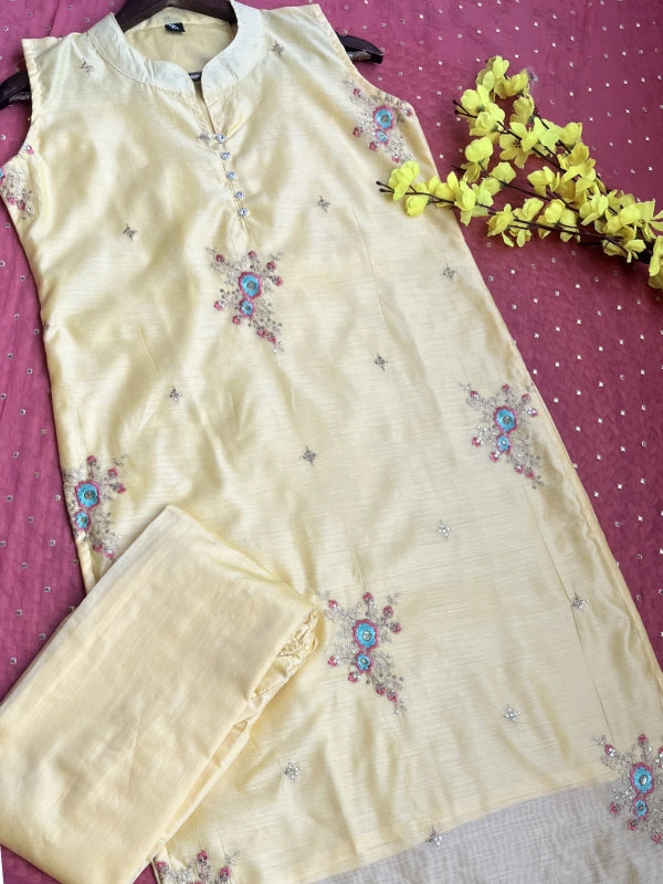 Kurti Pant  Sets KSP441