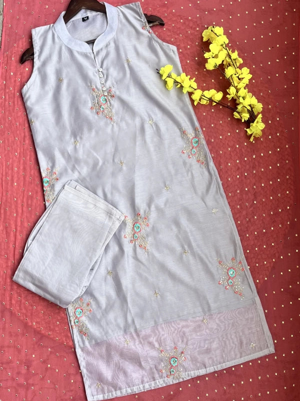 Kurti Pant Sets KPS433