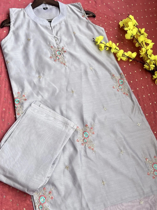 Kurti Pant Sets KPS433