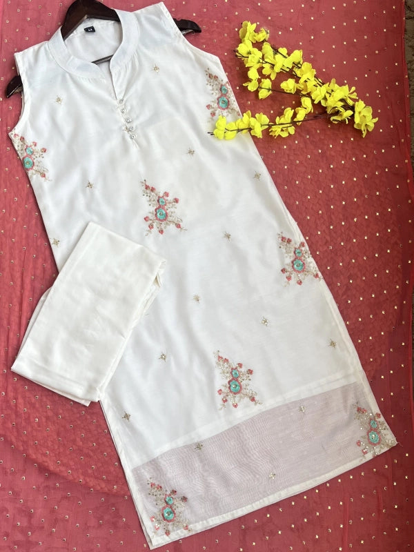 Kurti Pant Sets KSP445