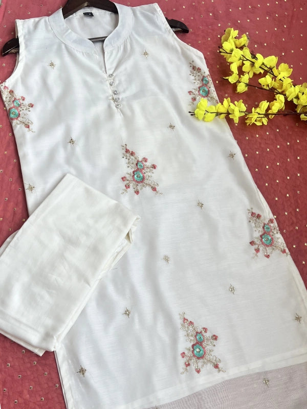 Kurti Pant Sets KSP445