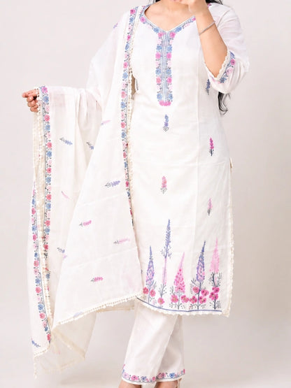Kurti Pant Sets KPS546