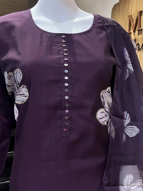 kurti pant set