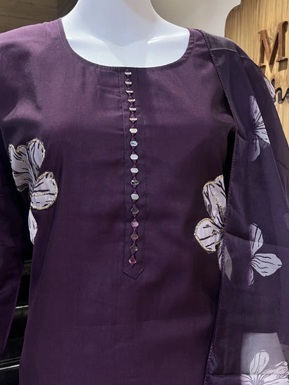 kurti pant set