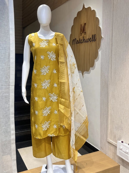 kurti pant sets KPS566