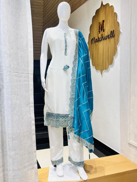 Kurti Pant Sets KPS723